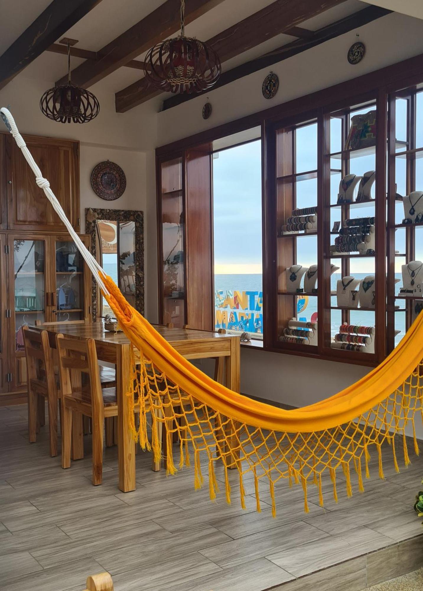 Intiquilla Hotel Манта Экстерьер фото