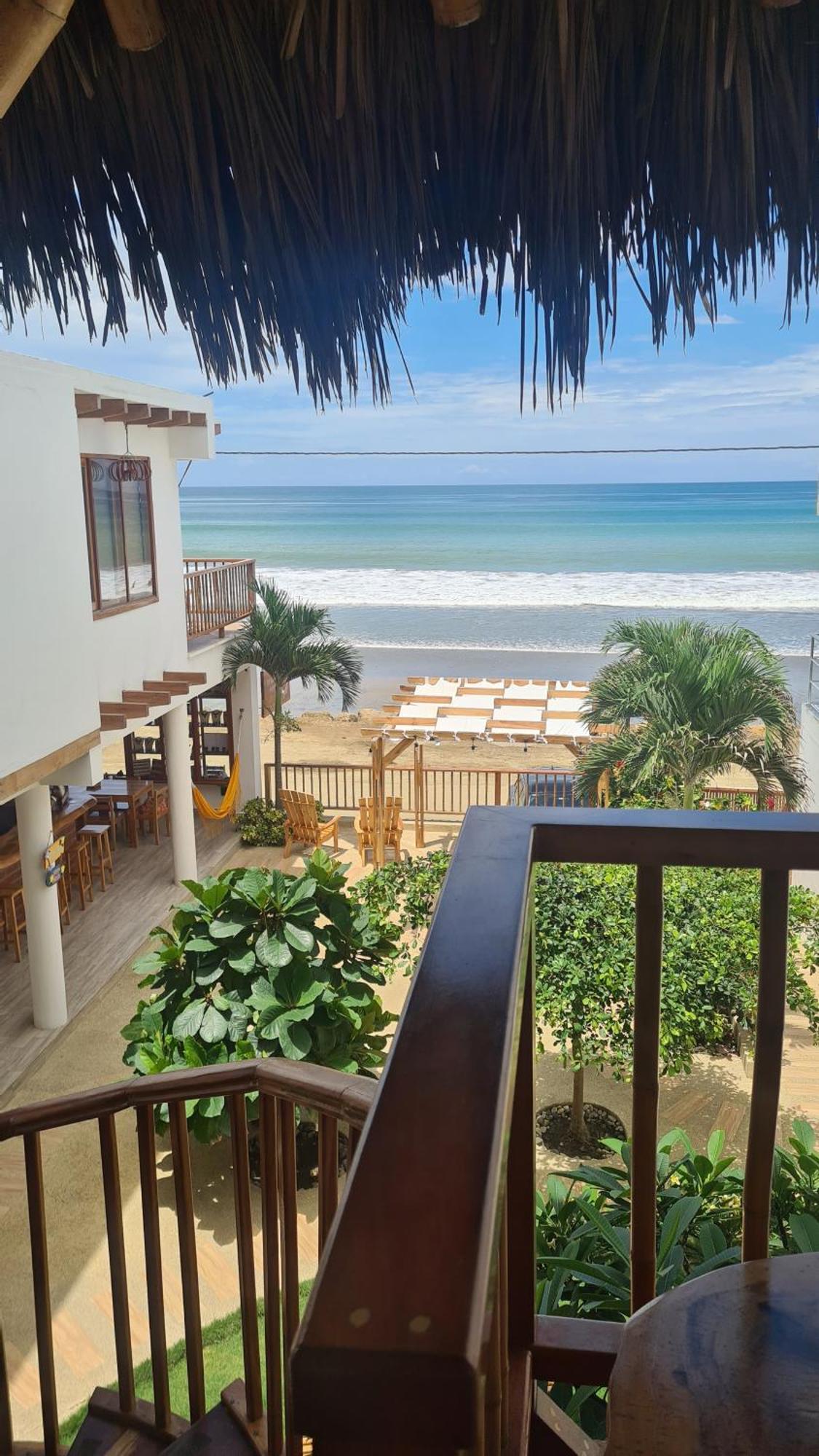 Intiquilla Hotel Манта Экстерьер фото