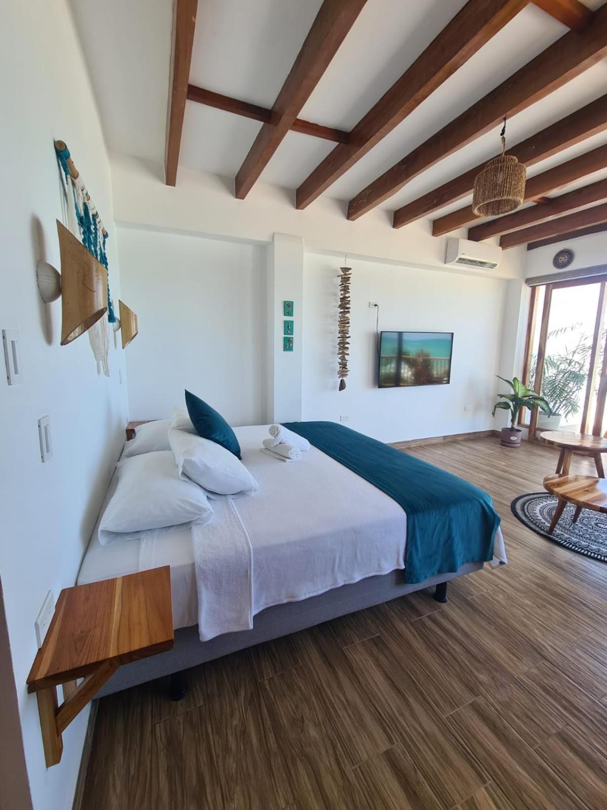 Intiquilla Hotel Манта Экстерьер фото