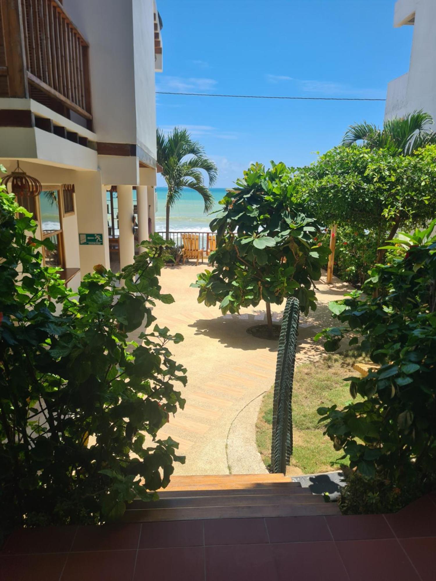 Intiquilla Hotel Манта Экстерьер фото